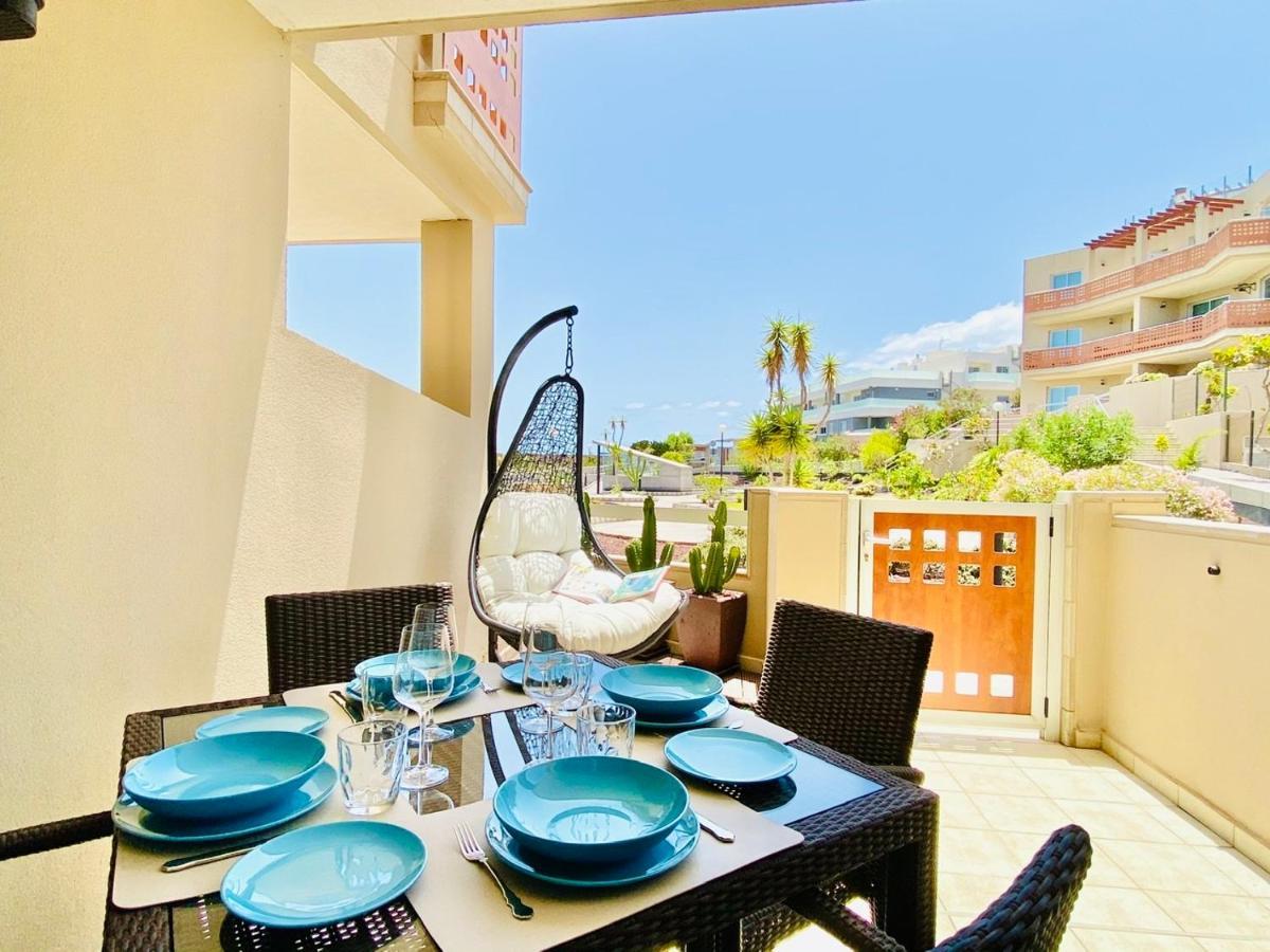 Appartement Sotavento Vista Roja à La Tejita Extérieur photo
